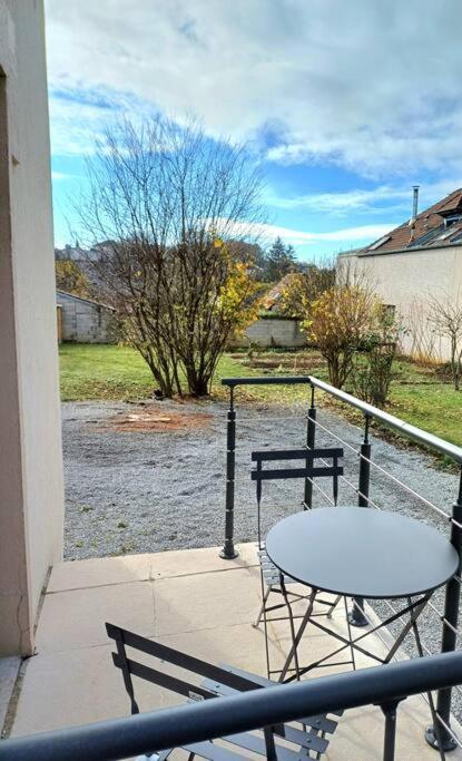 Maison De Village Avec Jardin Torpes  Exterior photo